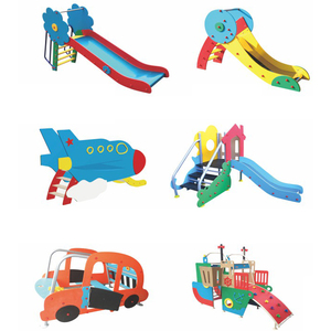 户外大型pe组合系列滑梯攀爬儿童室外小区幼儿园塑料玩具游乐设备