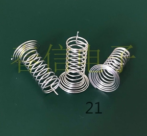 触摸开关触摸弹簧