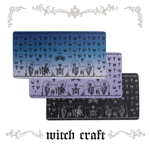 【Witch Craft】原创设计超大哥特风鼠标垫