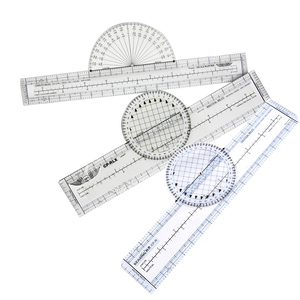 ASA正品飞行员向量尺 导航尺 领航计算尺 可旋转领航仪