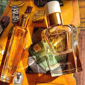 爱马仕的一天爱马仕之光 纯香精 hermes jour dhermes  女士香水