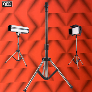 追光灯光架帕灯架支架不锈钢架强力升降架婚庆活动舞台灯优质设备