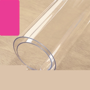 胶垫子透明桌布软皮烤火炉硅胶写字台茶几茶具垫防水软玻璃超薄