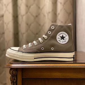 converse匡威1970s棕色高低帮男女休闲运动帆布鞋a00753c a00756c