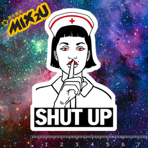 相关图片: shut shutup壁纸 shutup表情包
