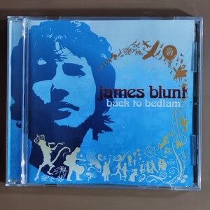 上尉诗人 詹姆斯布朗特 james blunt cd原~版