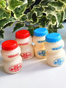 内蒙古小奶瓶益生元高钙奶贝儿童奶片零食特产奶制品200g