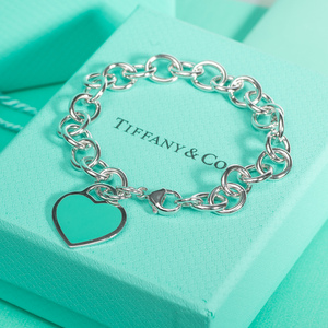 蒂芙尼蓝手链