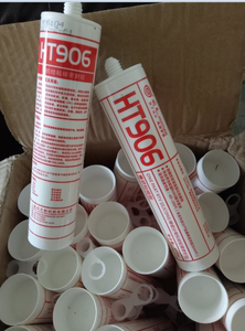 密封剂 rtv平面密封硅橡胶 耐高温 防水密封胶富乐天山可赛新胶水