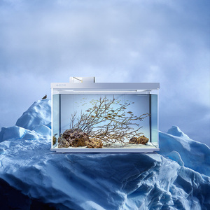 园柱亚克力鱼缸