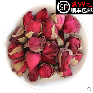 中药材月季花 月季花干 月季花茶 四季花月月红50g