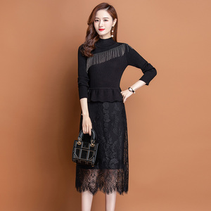 哥弟女装连衣裙收腰