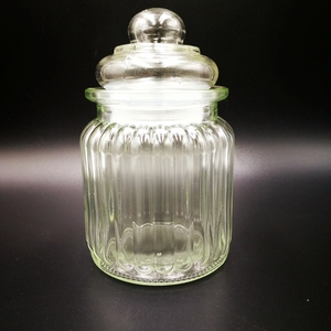 拔罐专用酒精玻璃瓶 加厚广口瓶 点火棒专用瓶 密封玻璃罐