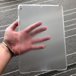 2017新iPad Pro 10.5寸A1701全包磨砂水晶外壳保护套背壳超薄硬壳