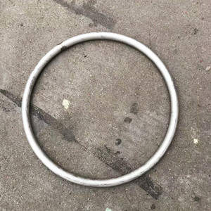 弯管弯圆圈加工圆环空心不锈钢201 304 铜管铁管镀锌管弯管折弯头