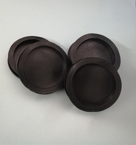 马桶底部橡胶堵头