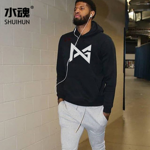 保罗乔治连帽卫衣