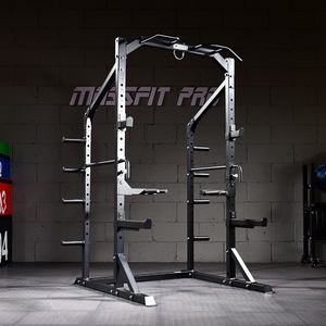 马西多功能龙门架框式深蹲架力量训练器材健身器械套装组合家用
