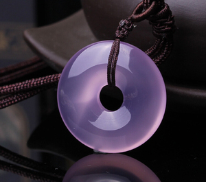 00同款货源开心女妮妮淘宝陕西西安蓝田玉冰花芙蓉玉弥勒笑佛吊坠