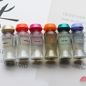 卡诗活力胶结物强韧精华液12ml/顺柔/白金赋活 /绚亮锁色 /耀光