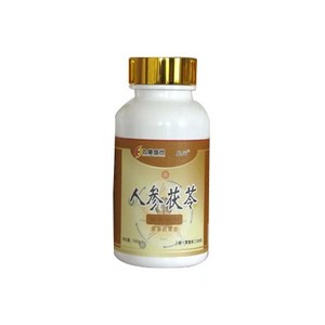 茯苓人参固体饮料