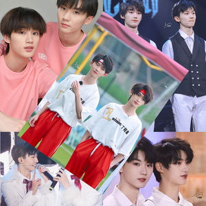 tnt时代少年团双人祺鑫cp款海报马嘉祺丁程鑫同款明星周边墙贴纸