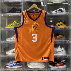 00nba旗舰店天猫nba-nike 太阳队 保罗 se jordan sw 男子球衣 cv