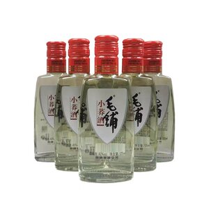 8度500ml*6瓶白酒整箱荞麦酒送礼含3个礼袋2人付款708.