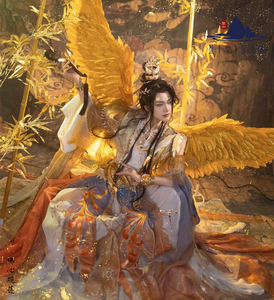 【三里空山】双十二店庆-提灯映桃花·凤凰明王/楚河