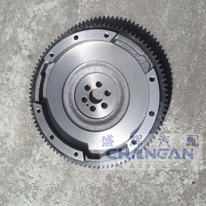 适用于新长安之星6406 m201 473神骐dam13r二代465qk 466飞轮总成