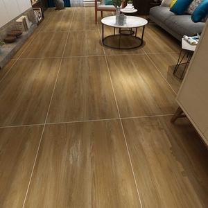 大板木纹瓷砖客厅防滑仿实木地板砖750x1500北欧现代肌肤柔光釉面