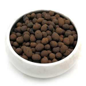 陶粒花盆垫底排水多肉铺面 无土栽培介质钵底石颗粒陶土粒5斤包邮