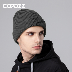 男士日系滑雪帽