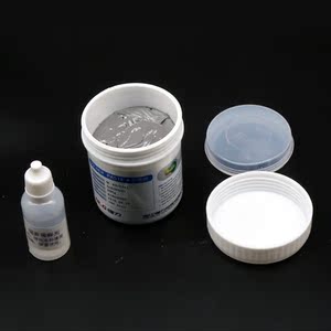 强力有铅63/37 smt/贴片焊锡膏 焊锡浆 63%焊锡膏 500g/瓶
