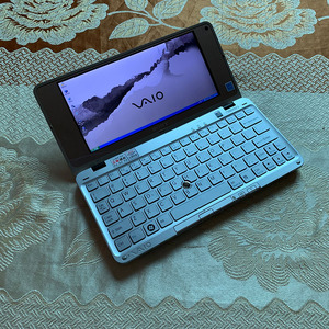sony/索尼vgn p17 8寸屏幕笔记本口袋本z530 1.60ghz 2g 60g硬盘