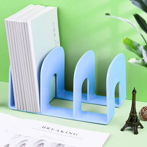 夹书挡板书籍书桌置物架书夹书本立架书挡夹书架透明亚克力书档学习用