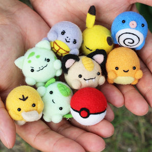 节万圣节幼儿园表演舞台剧面具动物老虎皮卡丘毛毡不织布眼罩1人付款