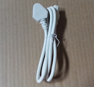 九阳豆浆机 电源线 原装正品配件电线 品字头 三孔 插头 通用配件