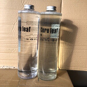 大瓶冷烫药水发廊专用卷发水美发店冷烫精电发水冷烫液水1000ml*2