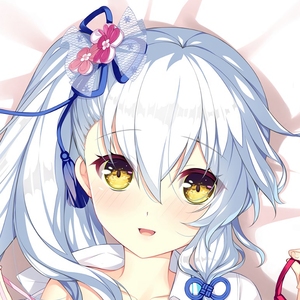 ws 371絆きらめく恋いろは-椿恋歌 朱雀院椿动漫等身抱枕套动漫