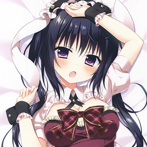 天天座理世动漫等身抱枕套动漫