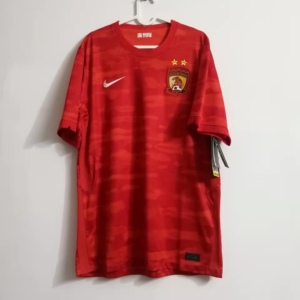 广州队2020主场球衣 广州恒大球迷版 球衣 ct6183 635