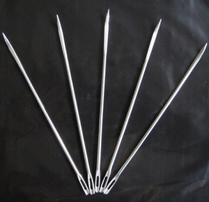 14cm编织袋打包针麻袋针缝包针大针封口针缝袋口针