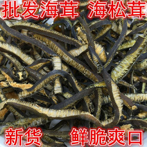 促销南极海茸500g海松茸长丝干海茸蓉条藻新货海笋冰金茸片海龙筋