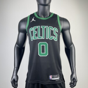 23赛季 凯尔特人 飞人限定让利 塔图姆7号 布朗 11号 欧文nba球衣