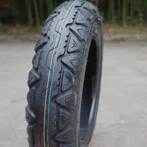 诚远3.00-10钢丝胎真空胎3.50-10钢丝外胎电动车踏板车摩托车轮胎