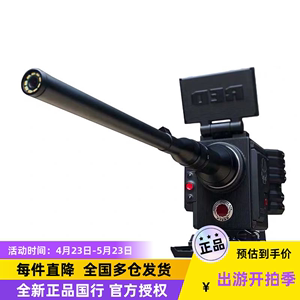 老蛙24mm F14 Macro全画幅视频电影镜头探针2X微距镜头防水广角