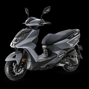 三阳火凤凰150踏板摩托车水冷四气门刹车前后碟刹abs通勤热卖中