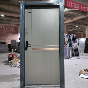 碳晶铝门铝合金房门家用卧室门隔音房间门室内书房门单开门平开门