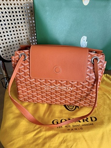 芒芒米兰代购goyard戈雅rouette横款托特包购物袋